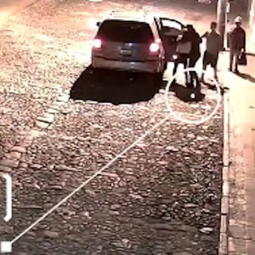 Captura de pantalla video. 