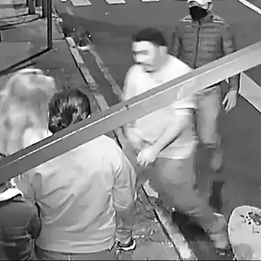 Captura de pantalla video. 