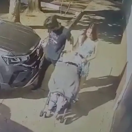 Captura de pantalla video. 