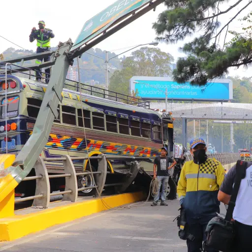 Foto: Bomberos Voluntarios