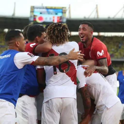 Foto: Selección de Perú