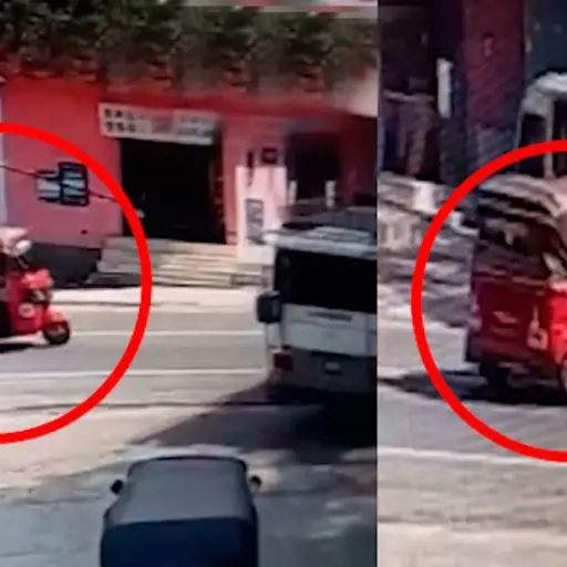 Captura de pantalla video. 