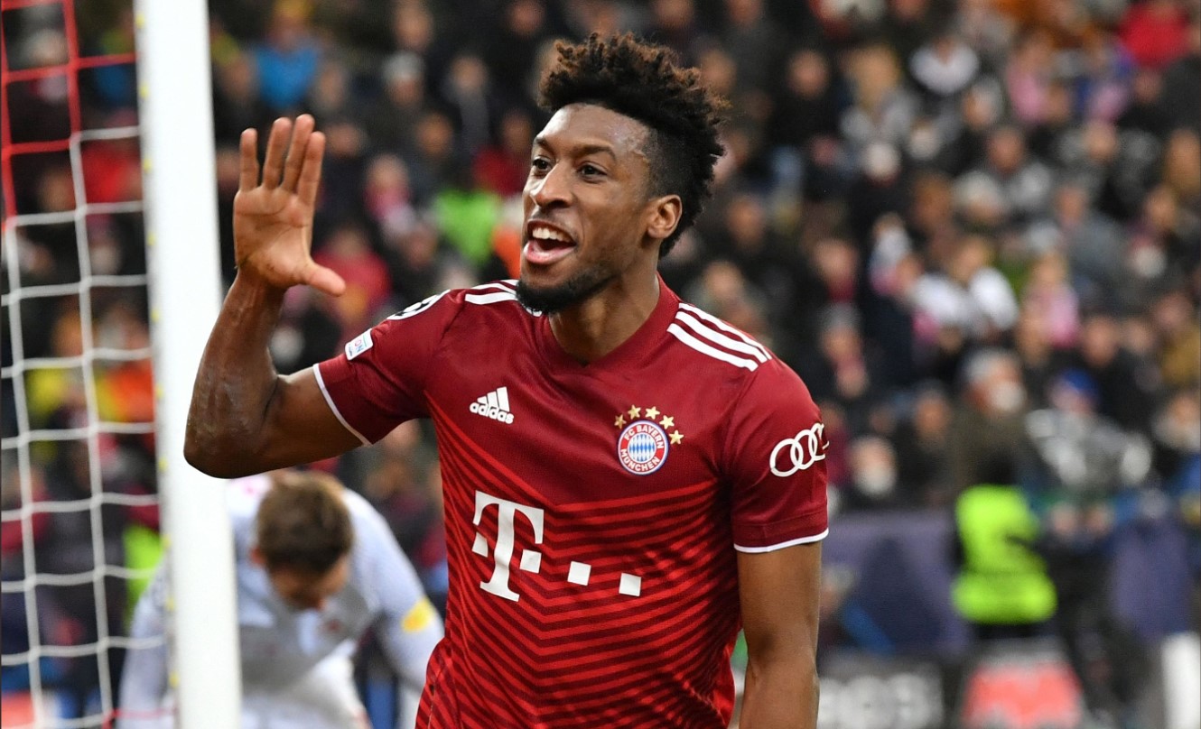 Kingsley Coman evita la derrota del Bayern Munich ante Salzburgo | 