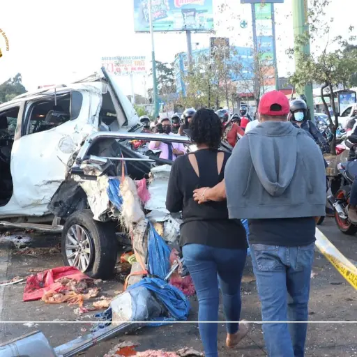 Foto: Bomberos Voluntarios
