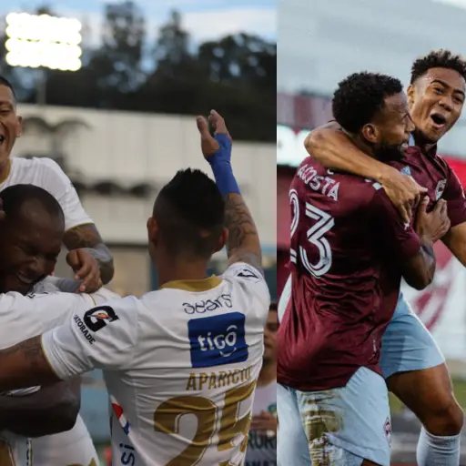 Comunicaciones vs. Colorado Rapids - Liga de Campeones de Concacaf ,