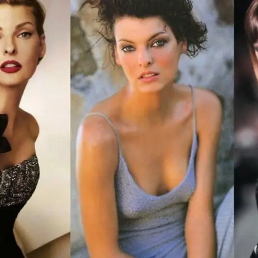 Linda Evangelista ,