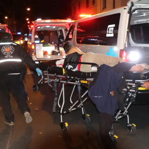 Foto: Bomberos Voluntarios
