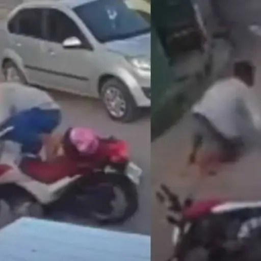 Captura de pantalla video. 