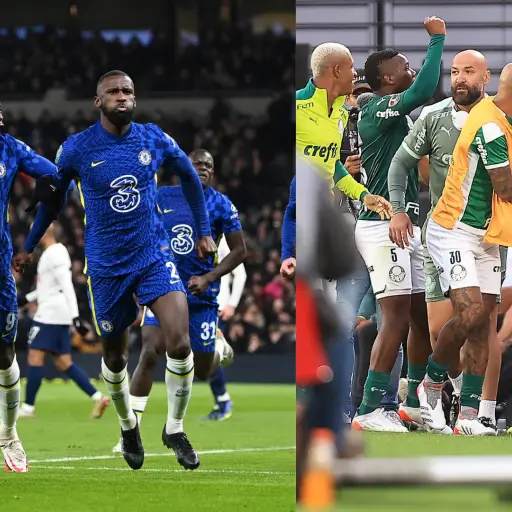 Previa final del mundial de clubes (1) ,