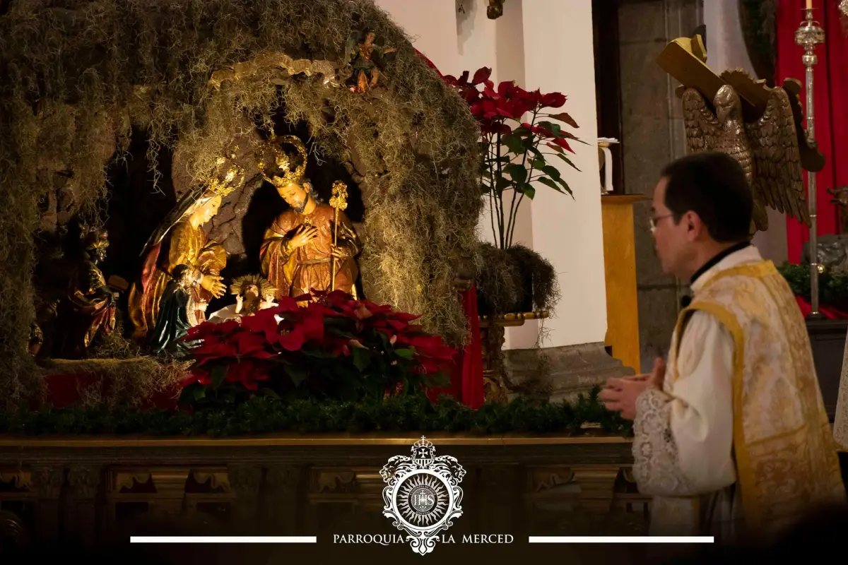 Foto: Parroquia La Merced