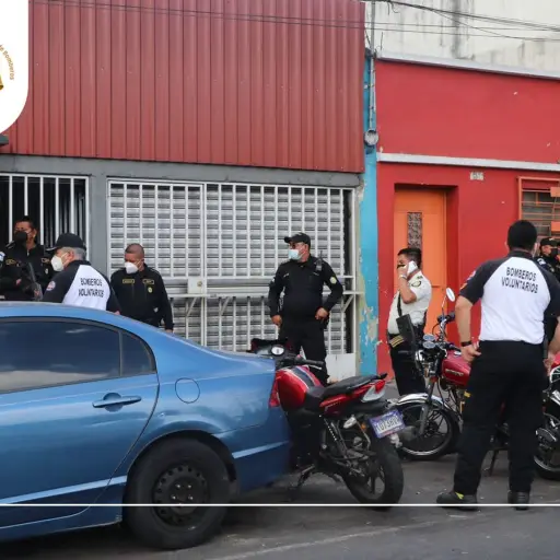 Foto: bomberos Voluntarios
