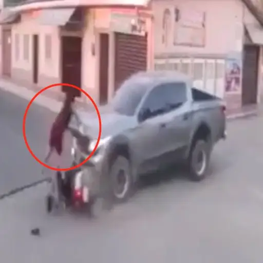 Captura de pantalla video. 