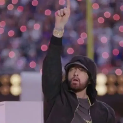Eminem Super Bowl Medio Tiempo ,