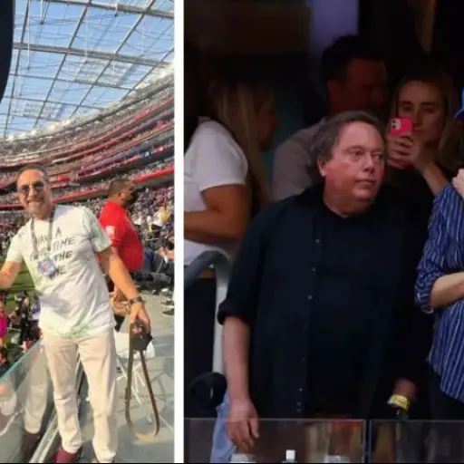 Celebridades Super Bowl 2022 ,