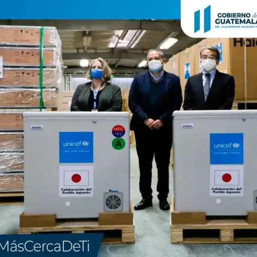 Foto: Ministerio de Salud