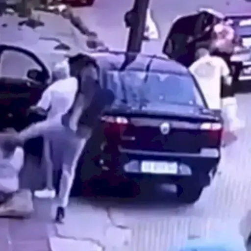 Captura de pantalla video. 