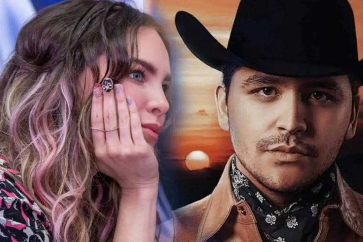 Christian Nodal Ya no somos ni seremos Belinda, 