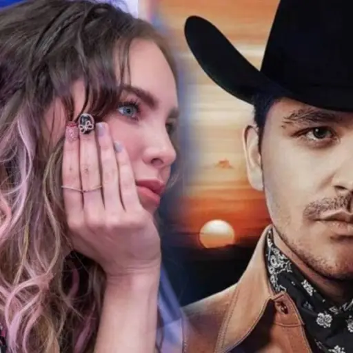 Christian Nodal Ya no somos ni seremos Belinda ,