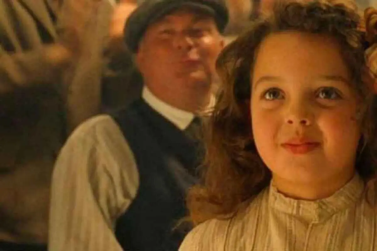 Cora Cartmell niña Titanic, 