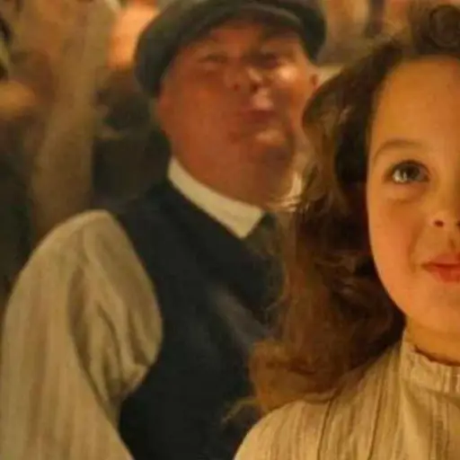 Cora Cartmell niña Titanic ,