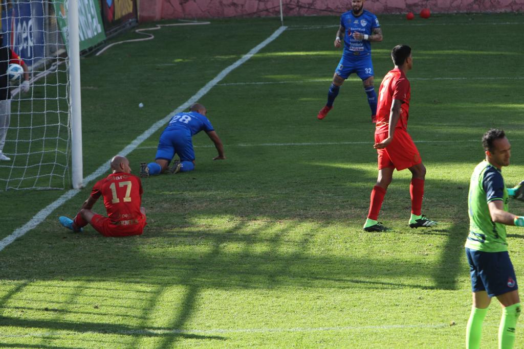 Municipal vs. Cobán Imperial (3) | 