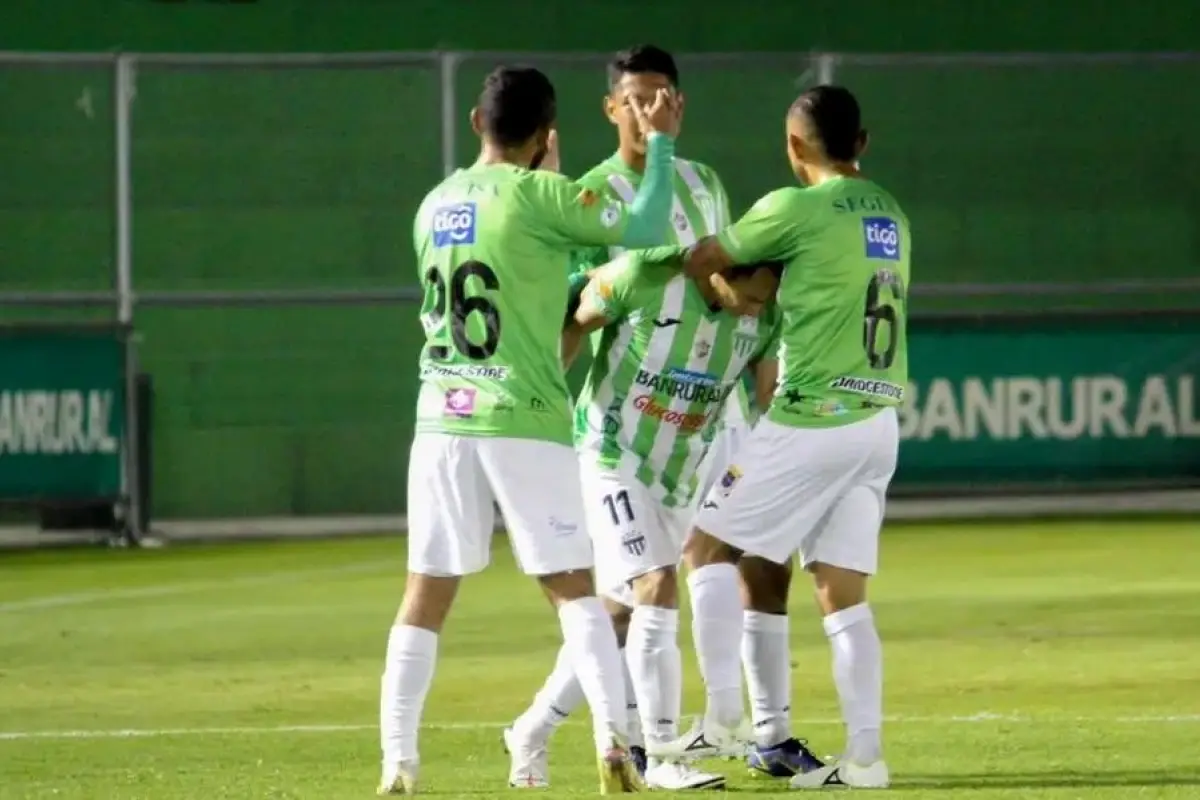 Antigua GFC vs. Iztapa Clausura 2022 (2), 