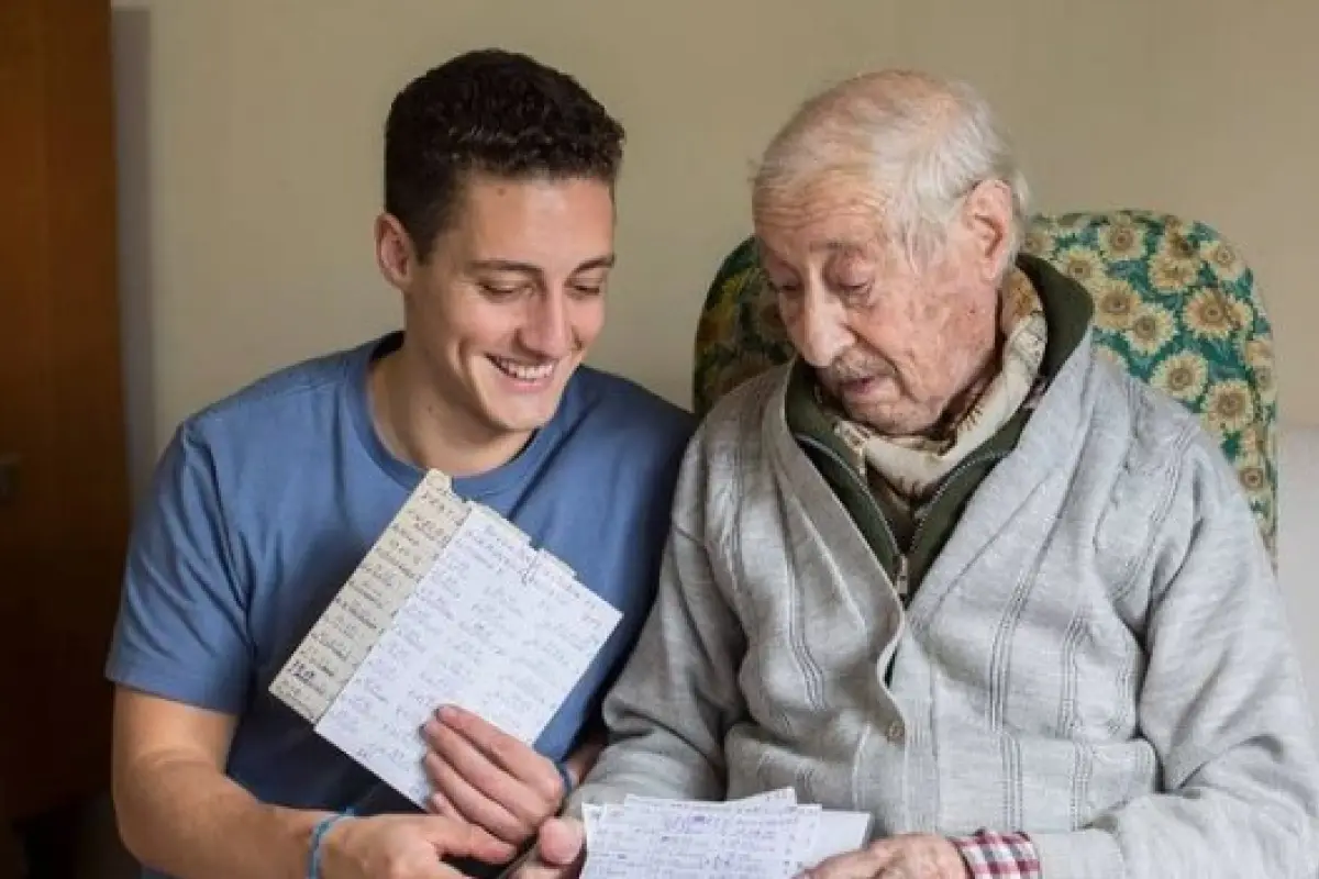 fallece abuelito que anotaba los goles a messi, 