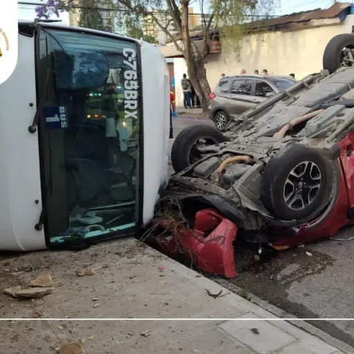 Foto: Bomberos Voluntarios