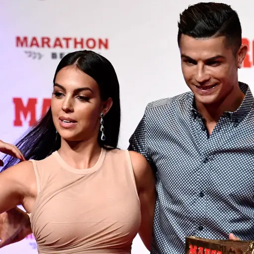 Georgina Rodríguez ,