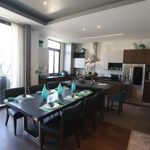 Olmos de Cayalá sala ,