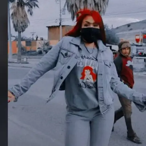 Captura de pantalla de TikTok / @kimberly.lunaa