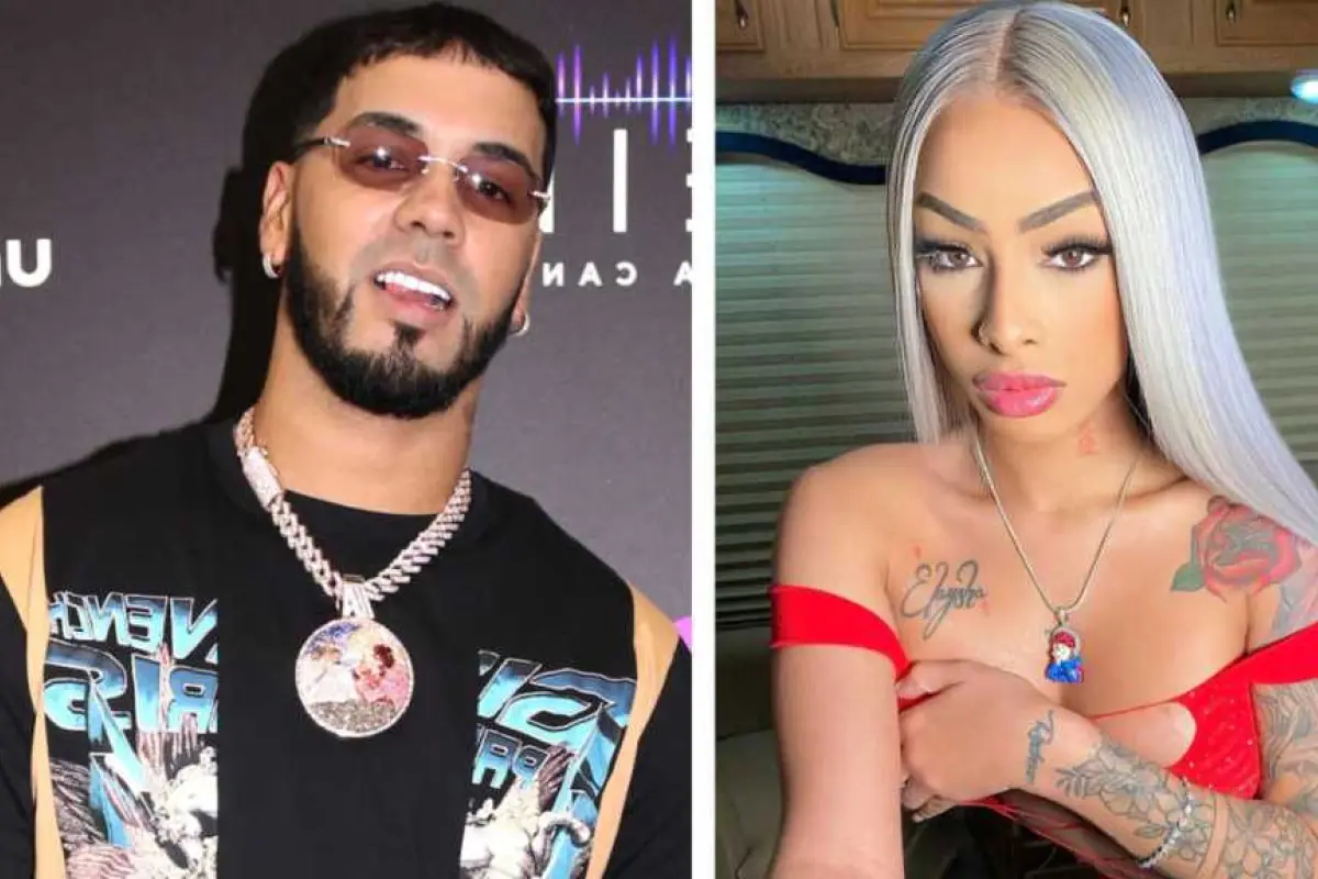 Yailin La Más Viral Anuel AA Karol G, 