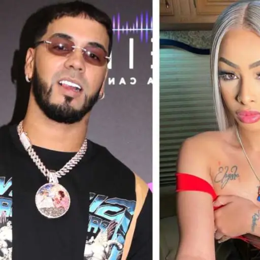 Yailin La Más Viral Anuel AA Karol G ,