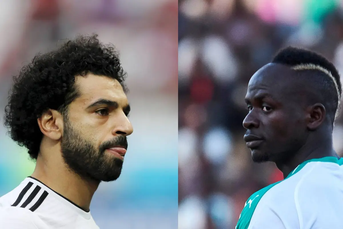 Senegal vs. Egipto, 