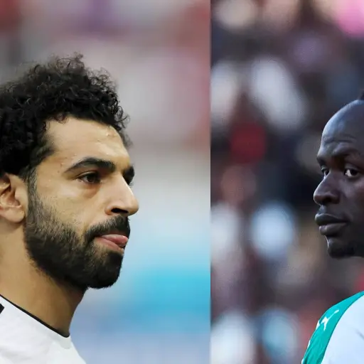 Senegal vs. Egipto ,