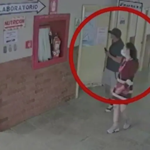 Captura de pantalla video. 