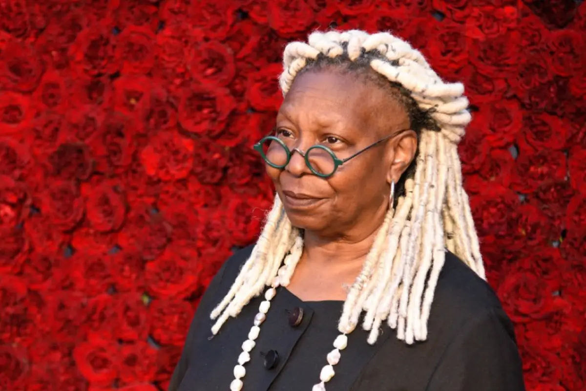 Whoopi Goldberg holocausto, 