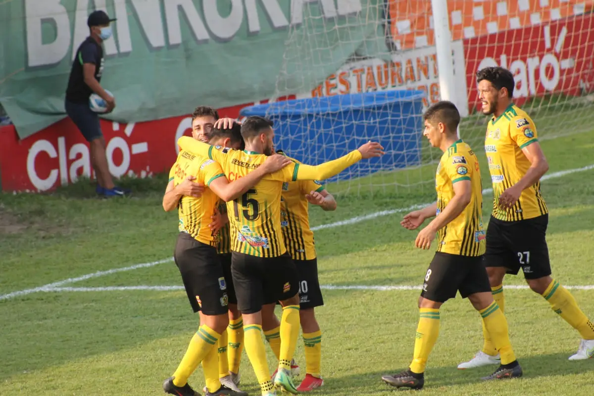 Foto: Liga GT