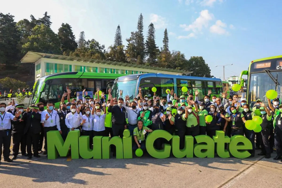 Foto: Muniguate