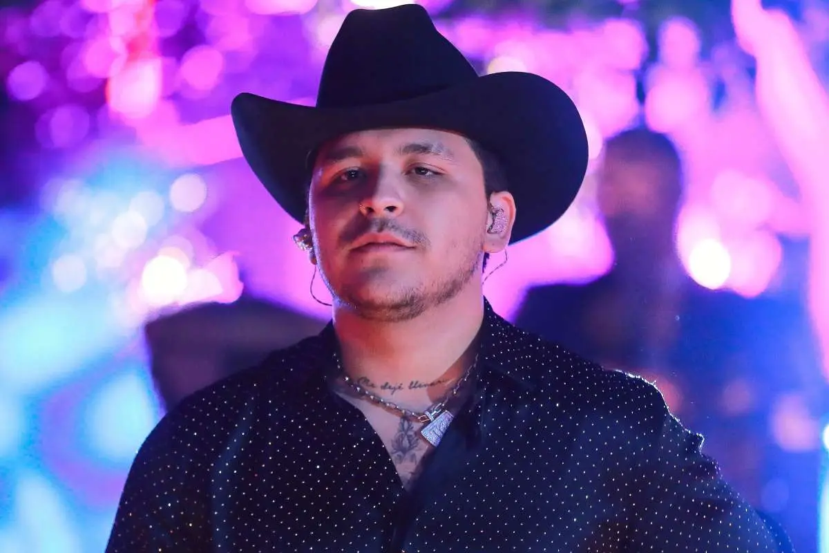 Christian Nodal, 