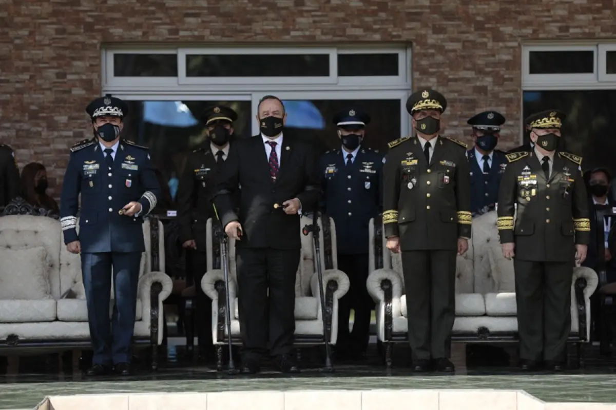 Foto: Presidencia