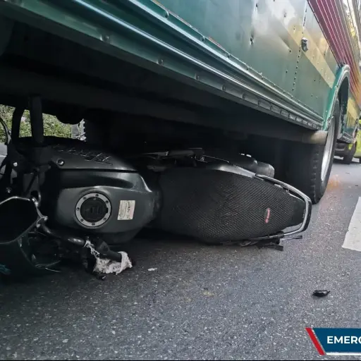 Foto: Bomberos Municipales