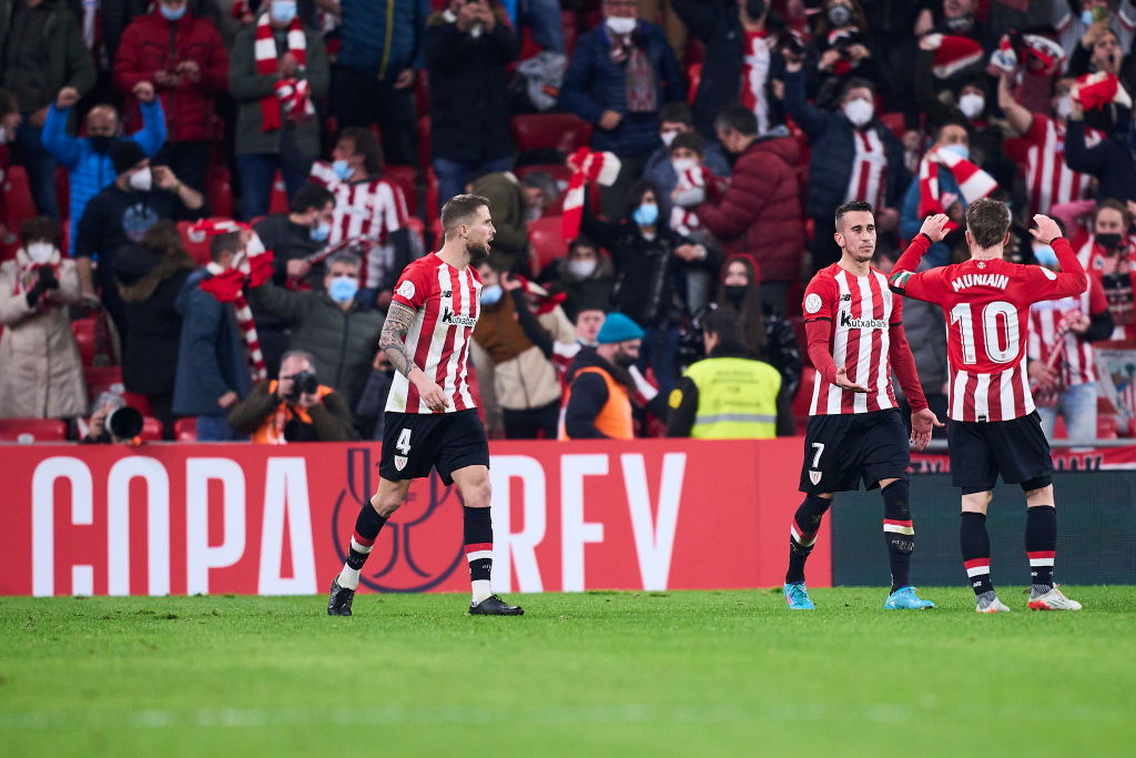 Athletic Club v Real Madrid - Copa del Rey | 