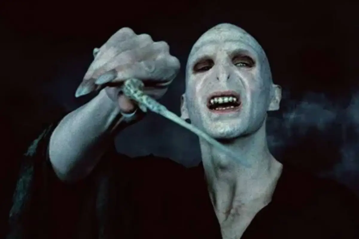  Lord Voldemort