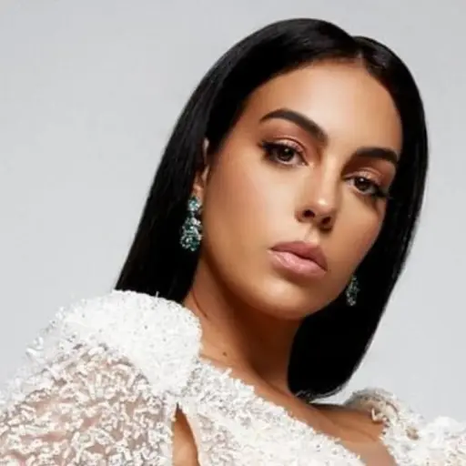 Georgina Rodríguez ,