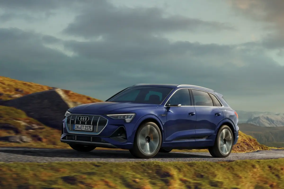 Audi e-tron