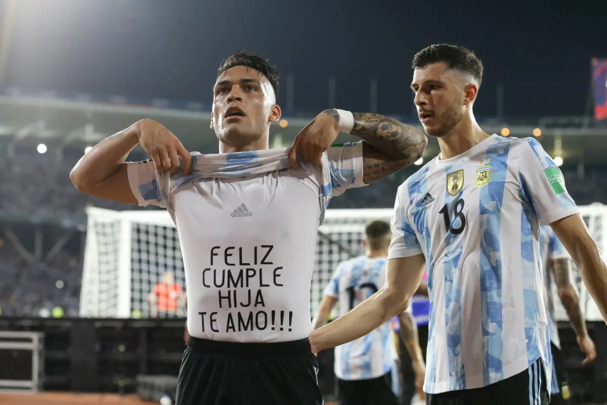 Foto: Argentina -AFA-