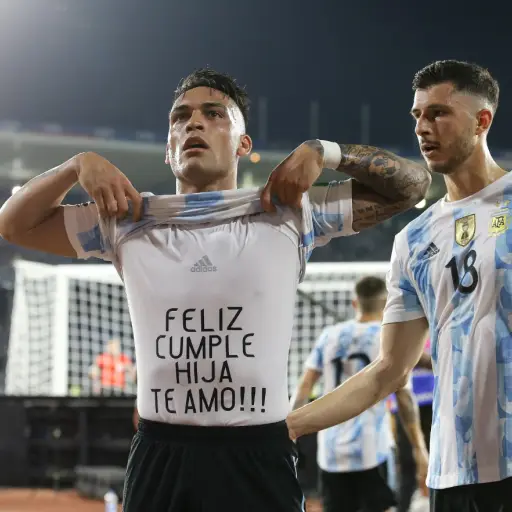 Foto: Argentina -AFA-