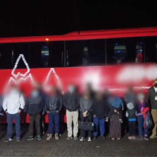 Foto: INM de México