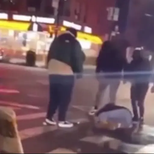 Captura de pantalla video. 